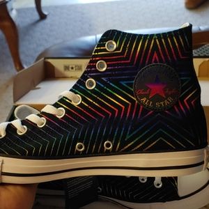 Converse hightops